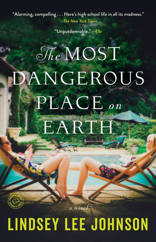 The Most Dangerous Place on Earth - A Novel