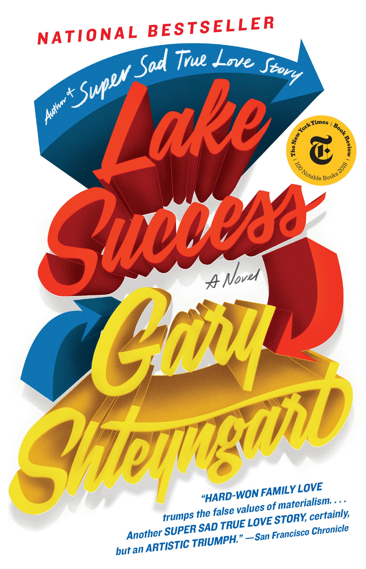 Lake Success - A Novel