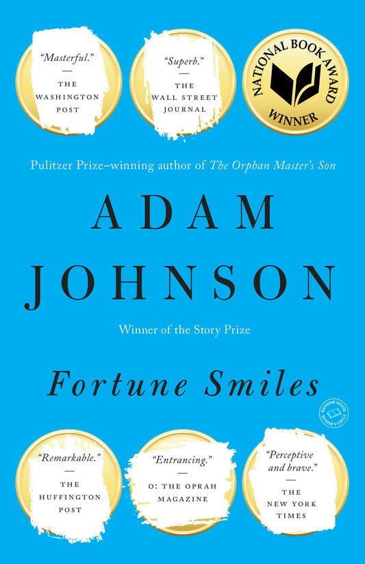 Fortune Smiles - Stories