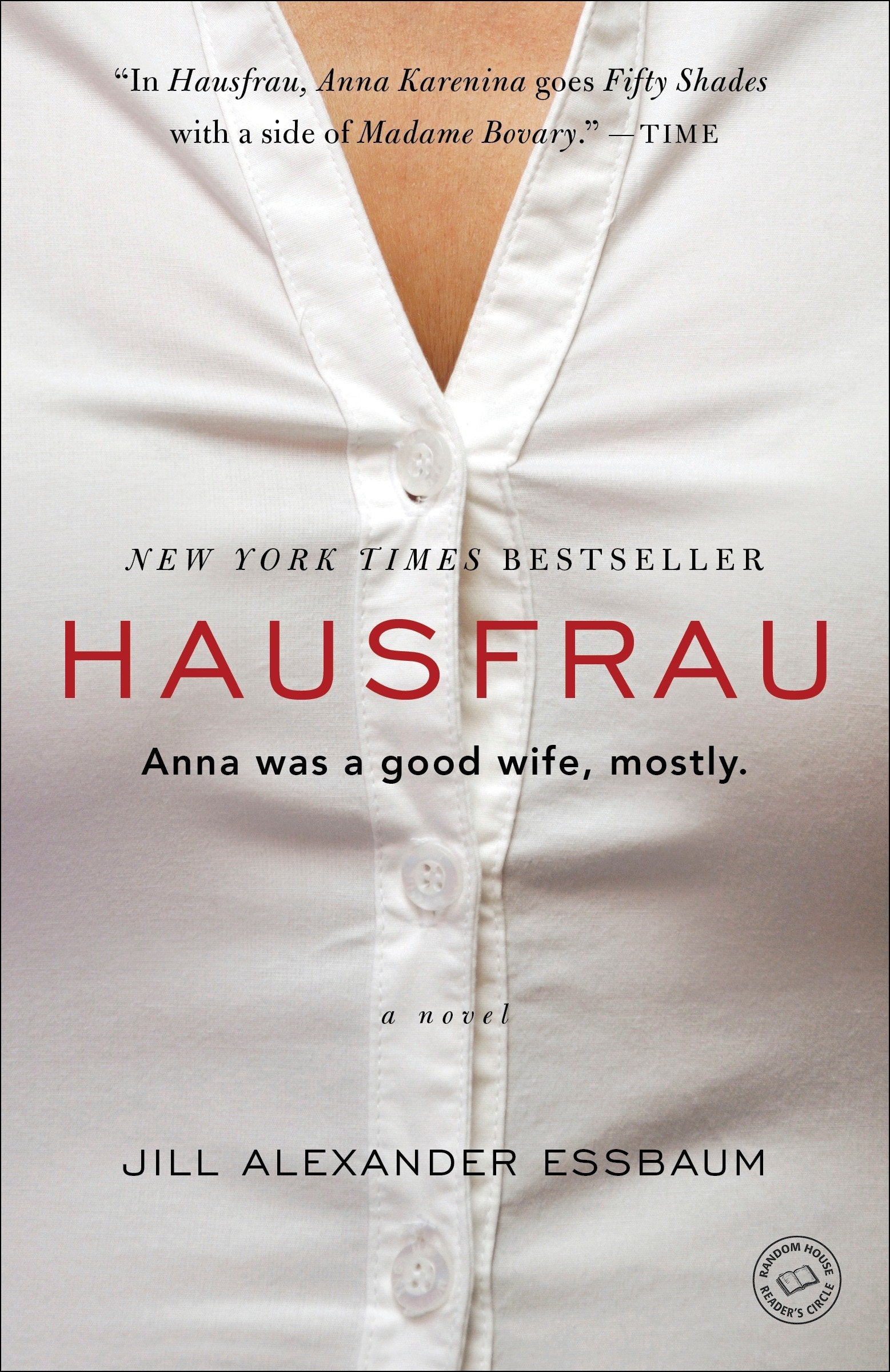 Hausfrau - A Novel