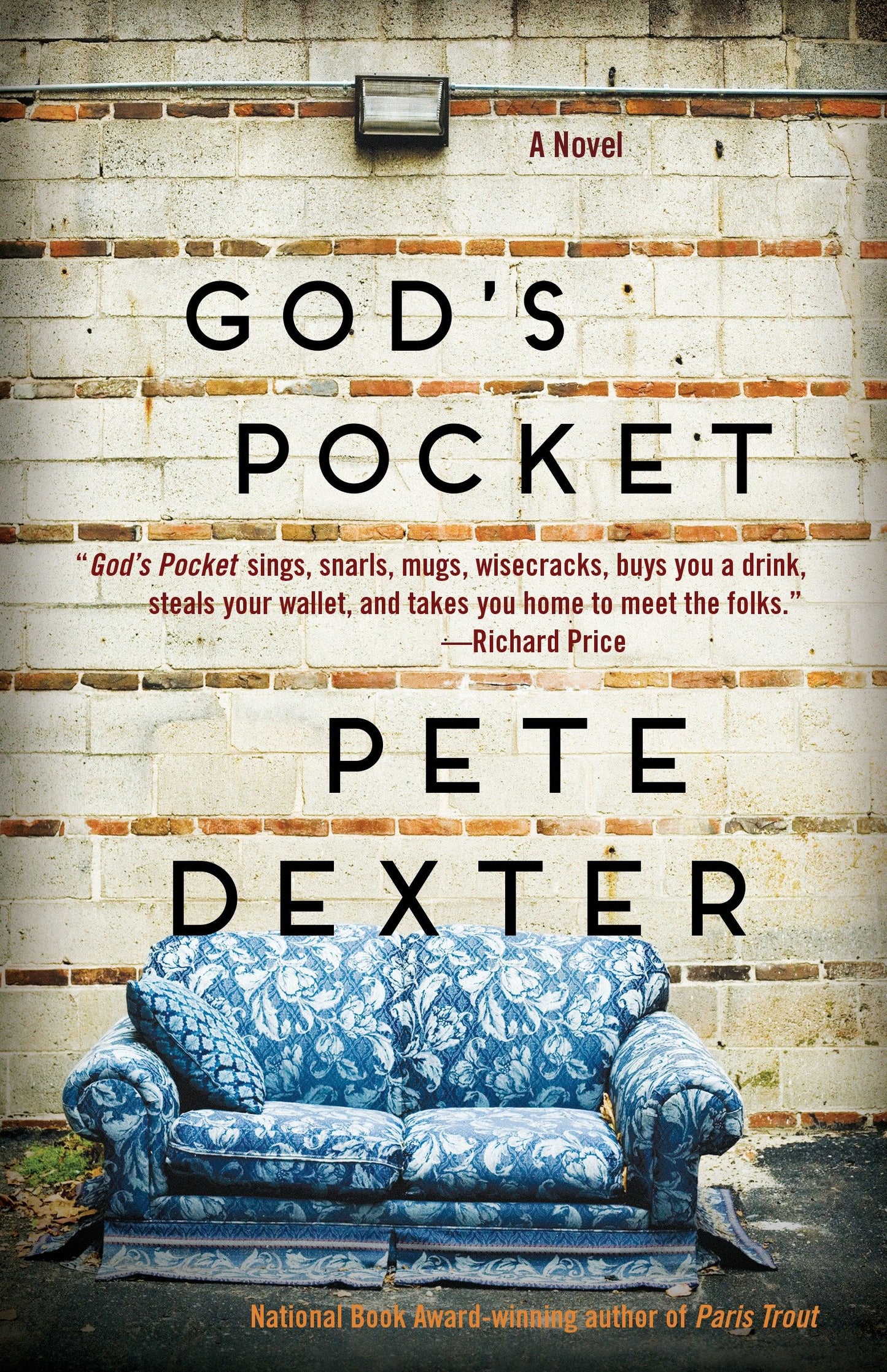 God's Pocket - A Novel