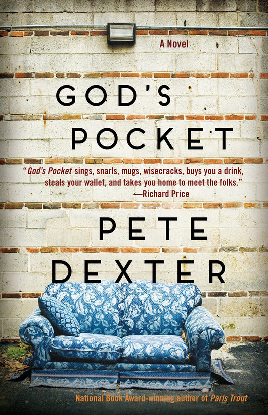 God's Pocket - A Novel