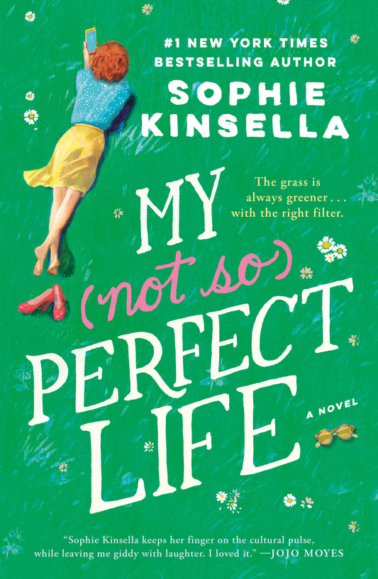 My Not So Perfect Life - A Novel