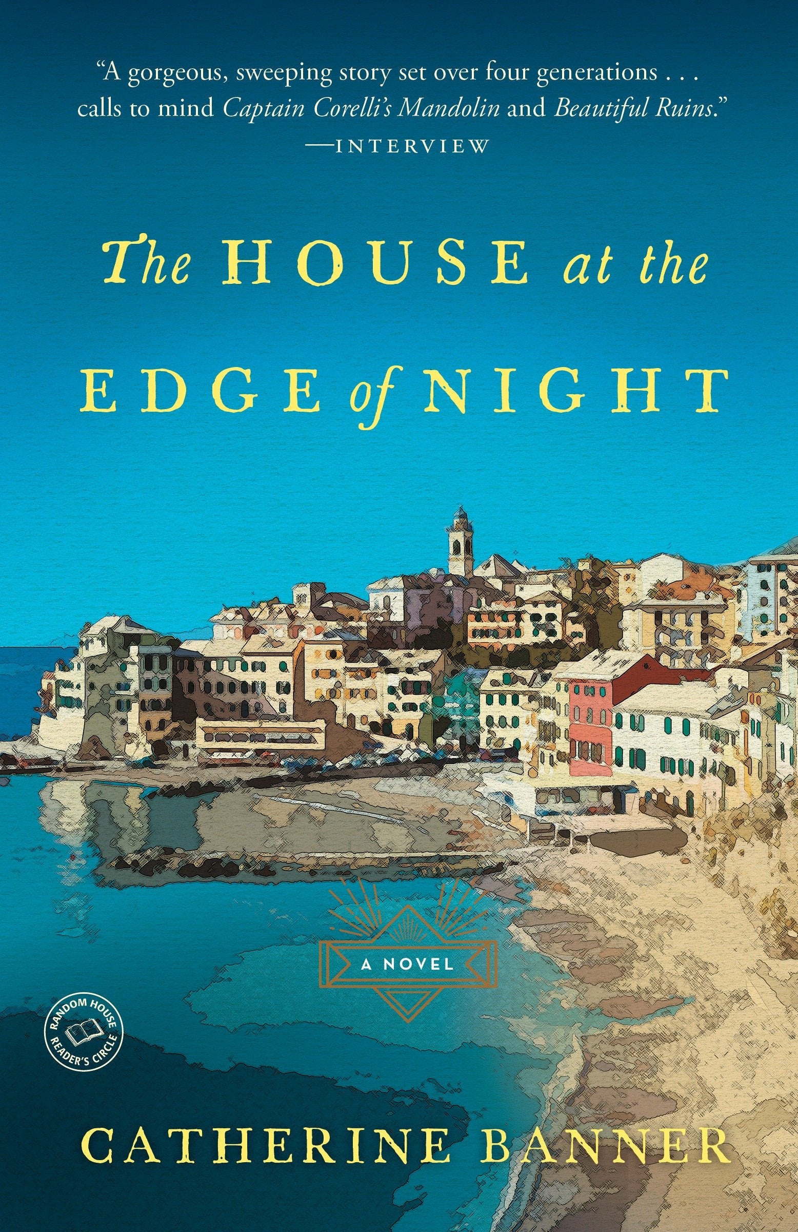 The House at the Edge of Night - A Novel
