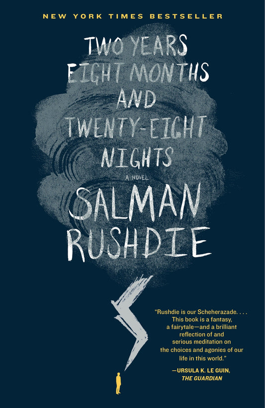 Two Years Eight Months and Twenty-Eight Nights - A Novel