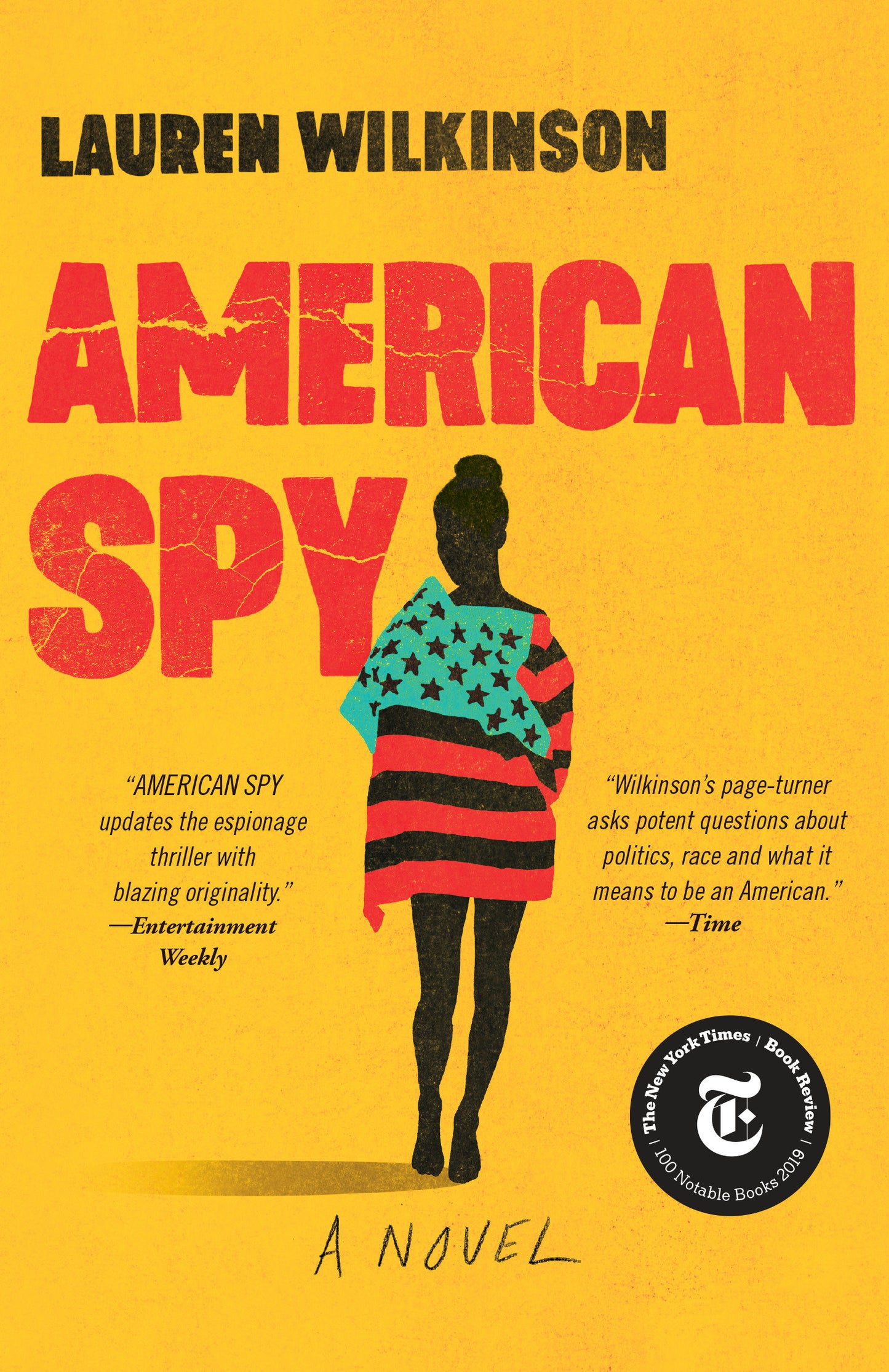 American Spy - A Novel