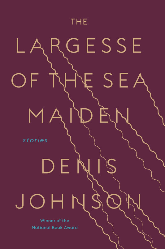 The Largesse of the Sea Maiden - Stories