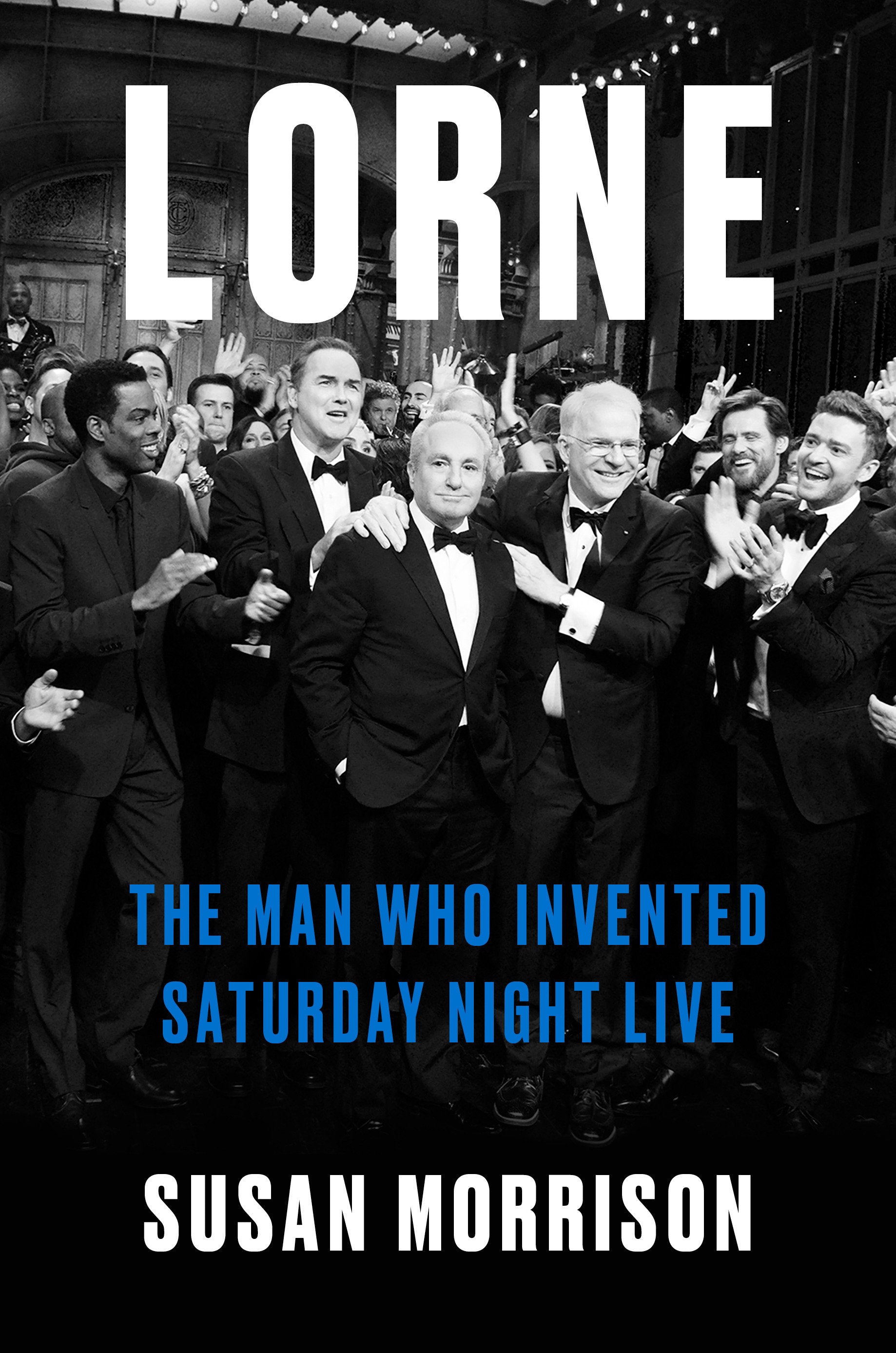 Lorne - The Man Who Invented Saturday Night Live