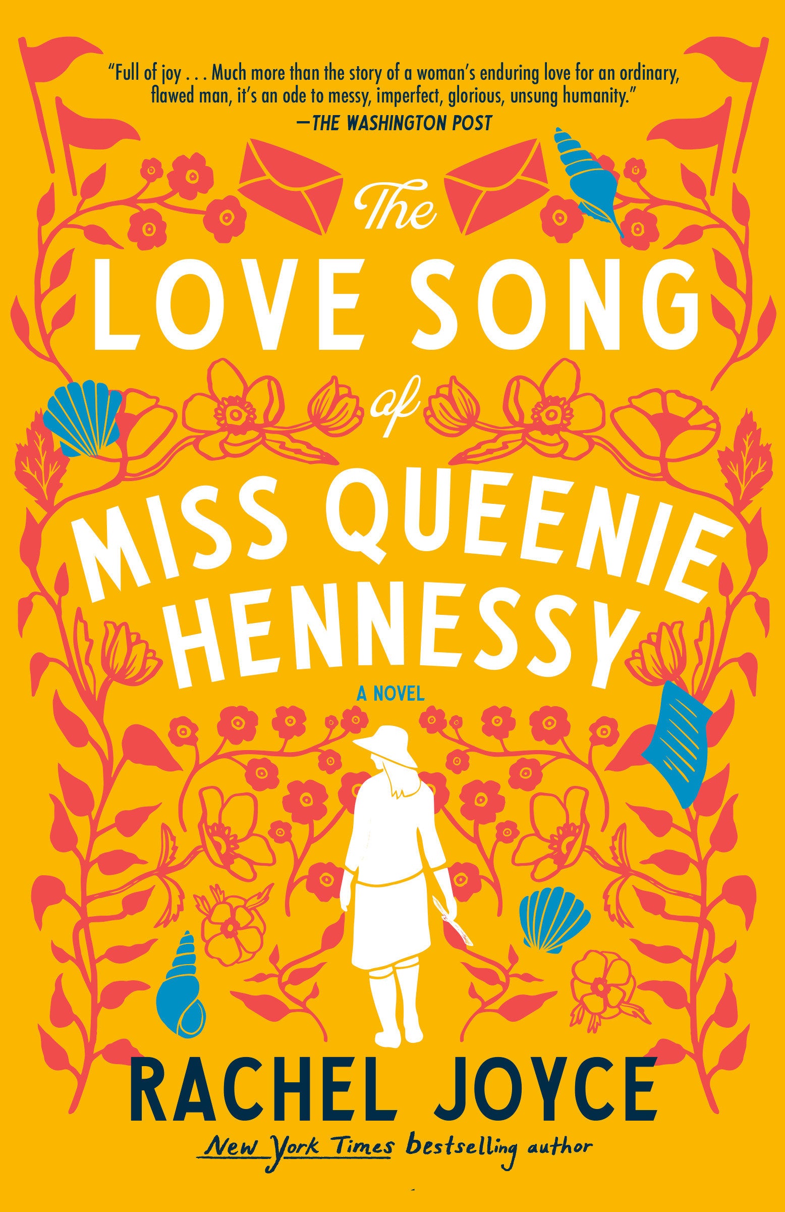 The Love Song of Miss Queenie Hennessy - A Novel