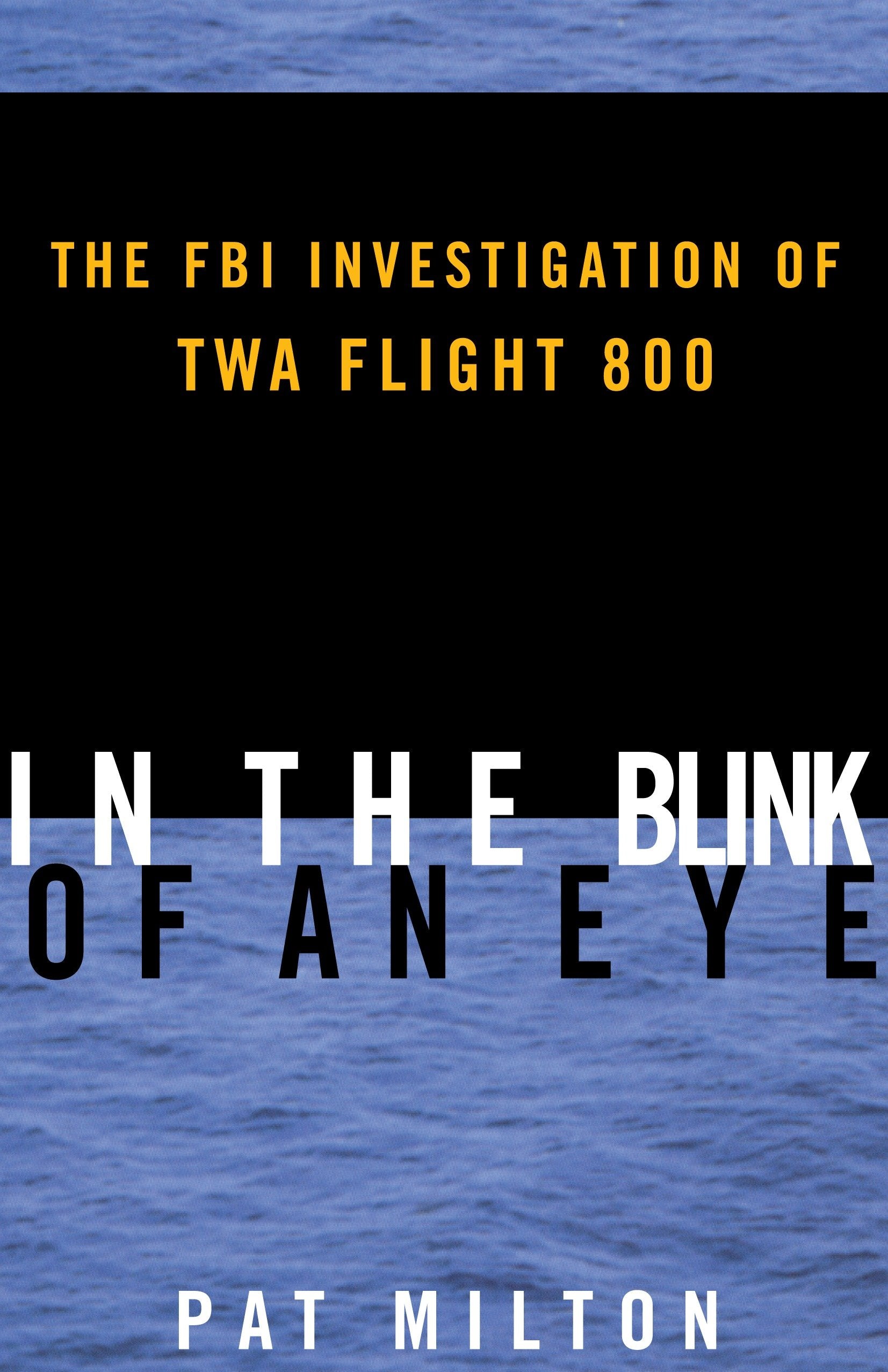 In the Blink of an Eye