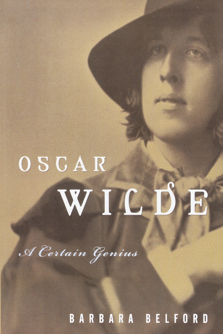 Oscar Wilde - A Certain Genius