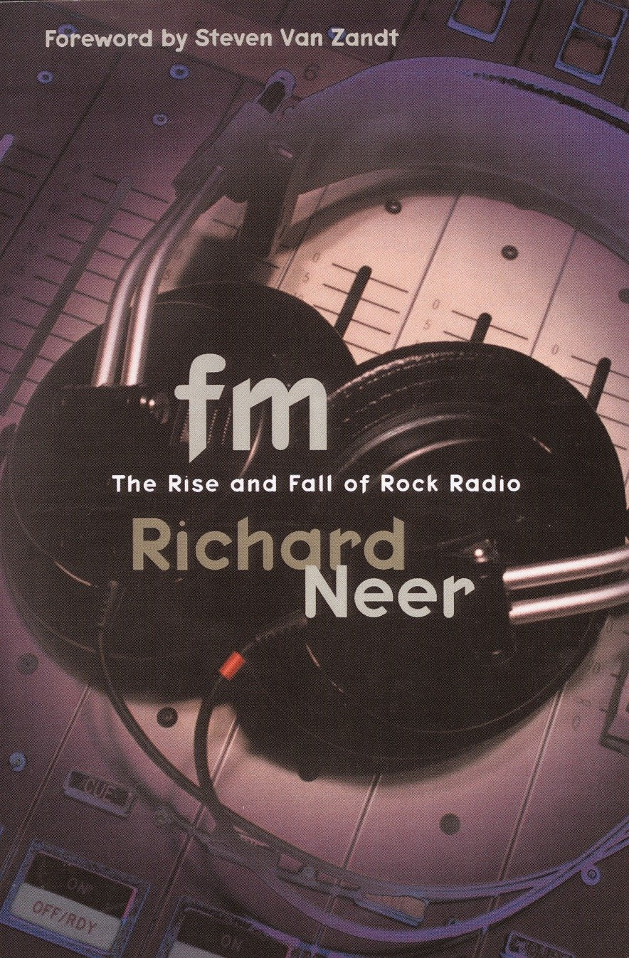 FM - The Rise and Fall of Rock Radio
