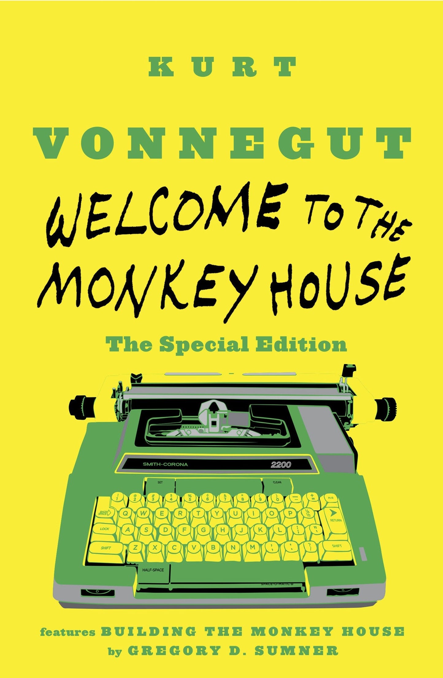 Welcome to the Monkey House: The Special Edition - Stories