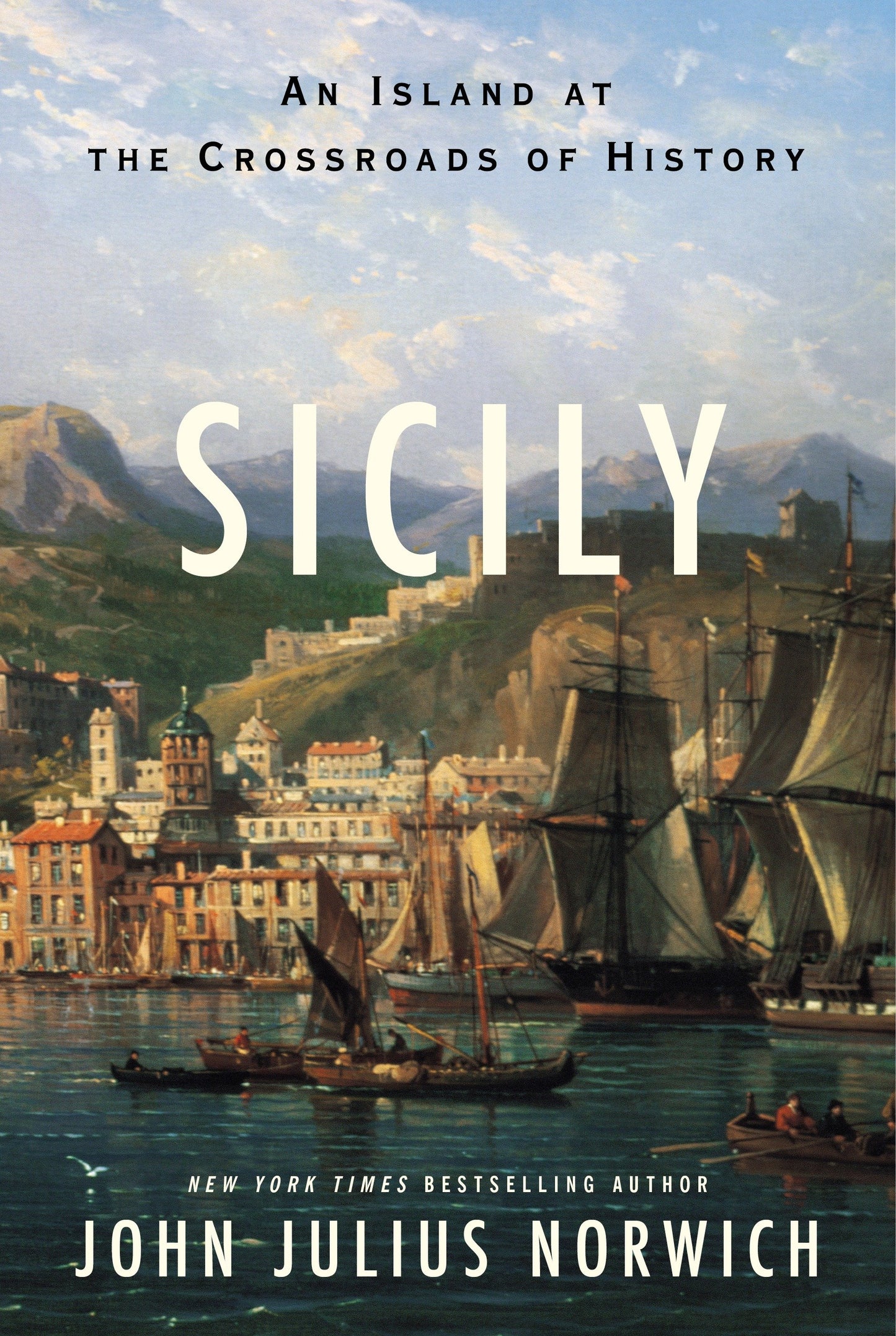 Sicily - An Island at the Crossroads of History