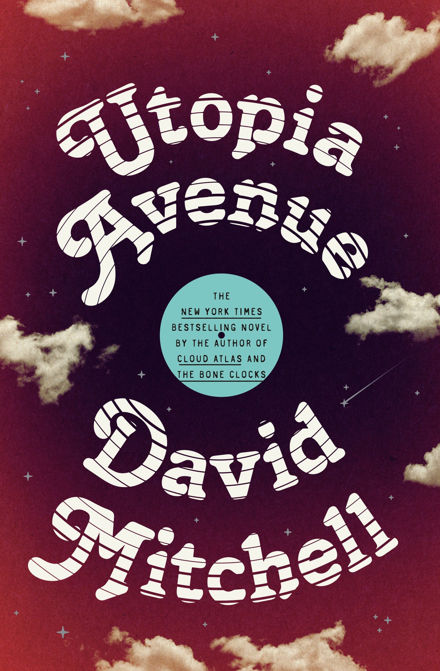 Utopia Avenue - A Novel