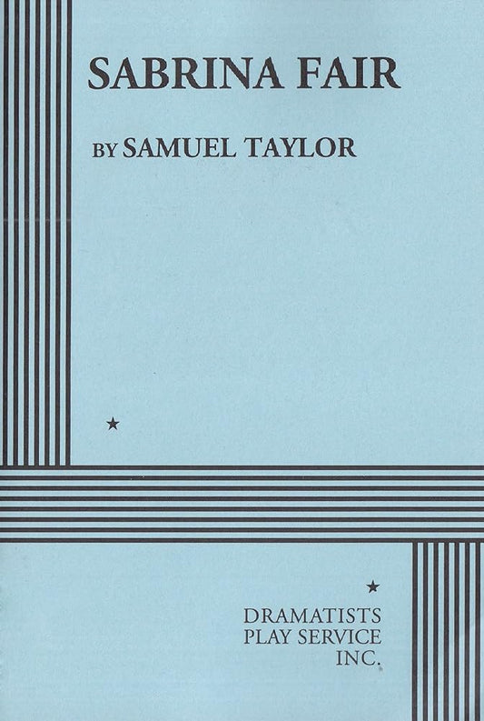 Sabrina Fair by Samuel Taylor