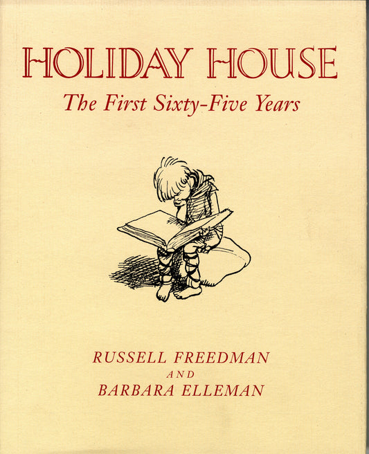 Holiday House - The First Sixty-Five Years
