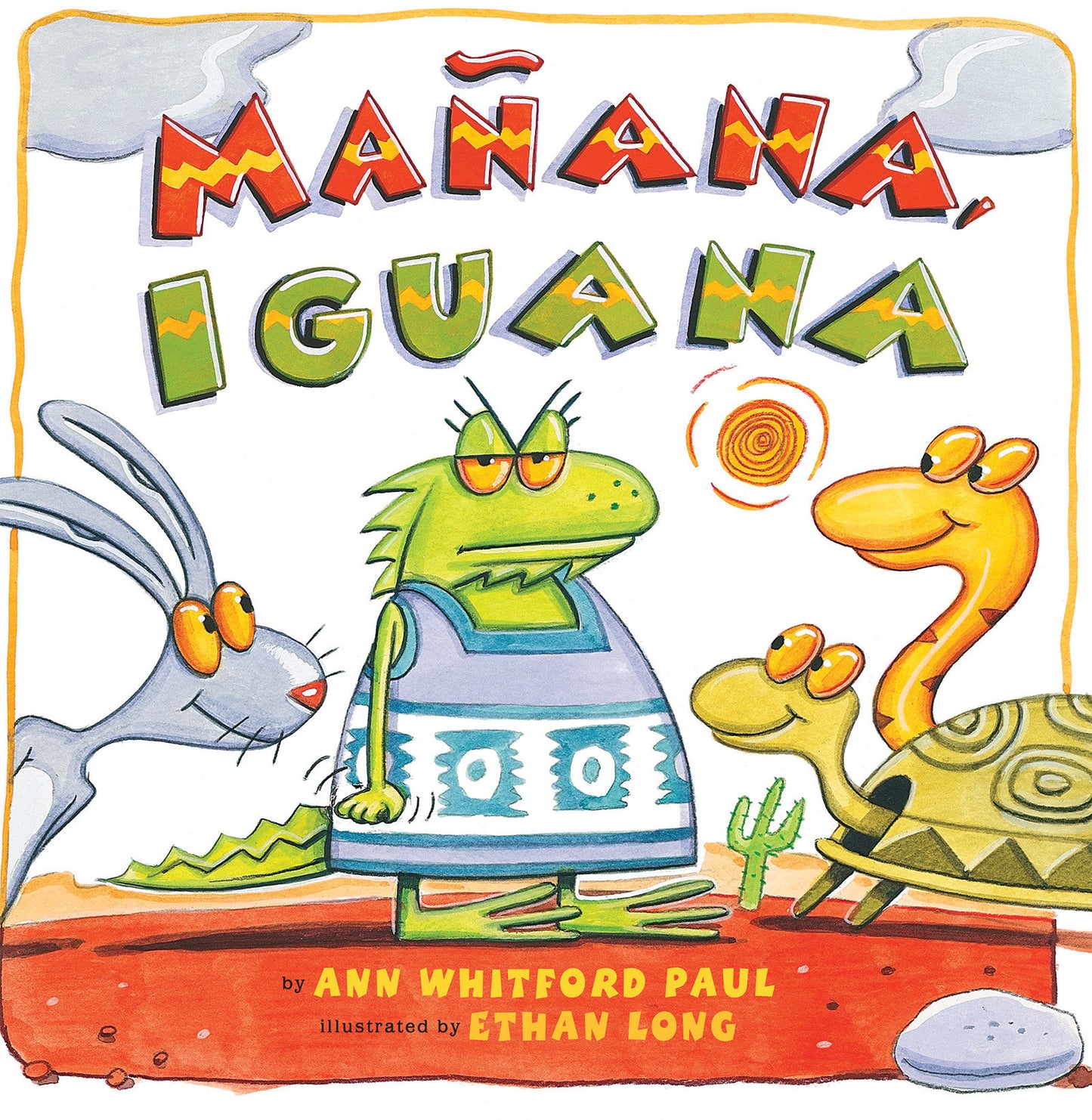 Ma�ana, Iguana