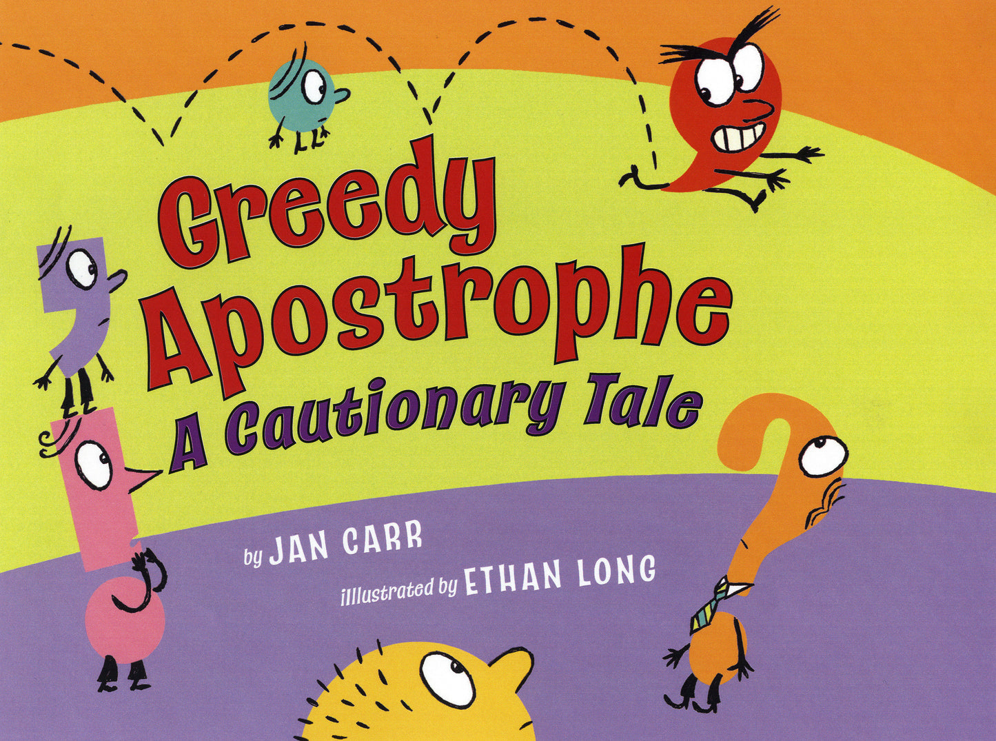 Greedy Apostrophe - A Cautionary Tale