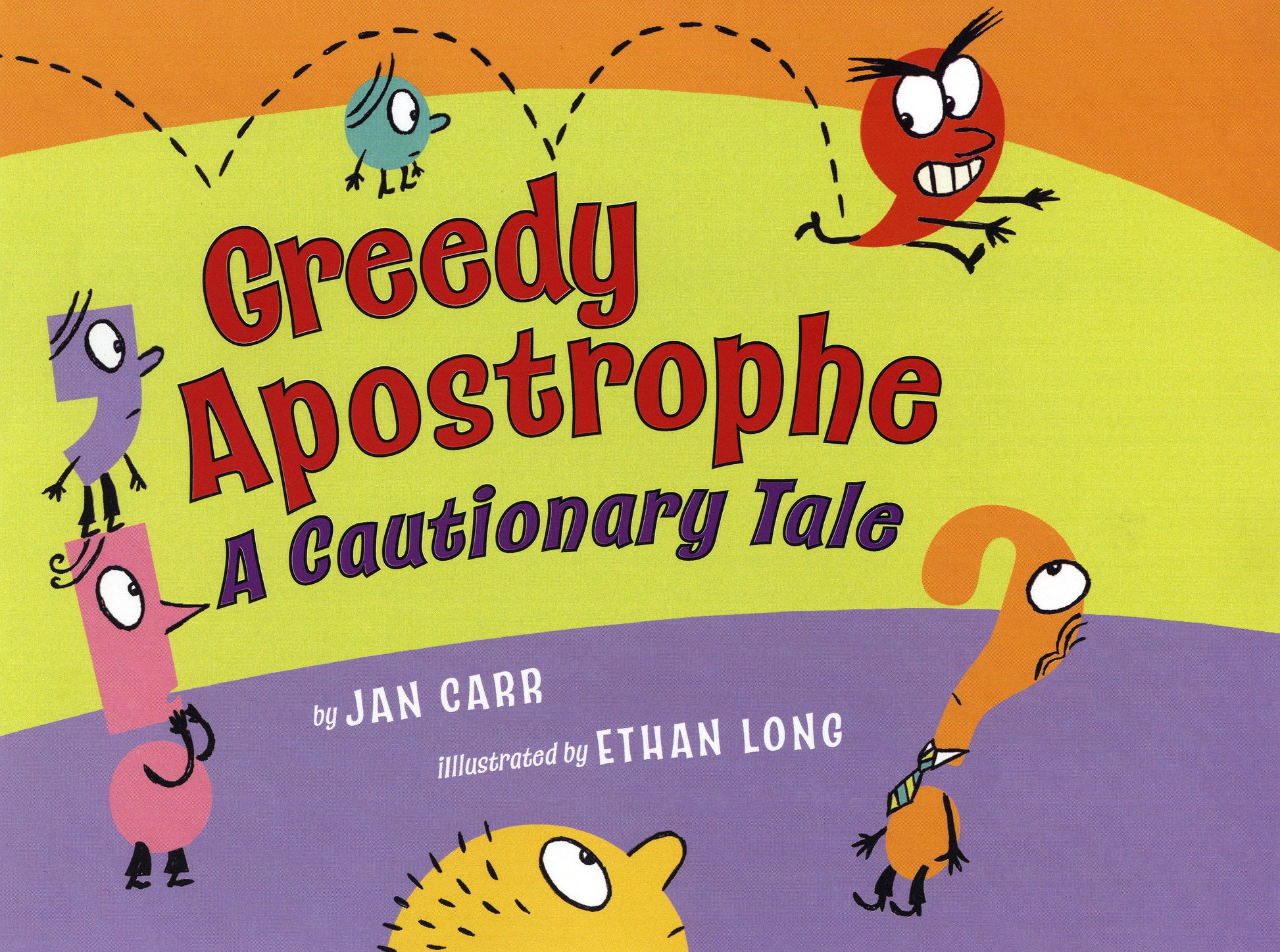 Greedy Apostrophe - A Cautionary Tale