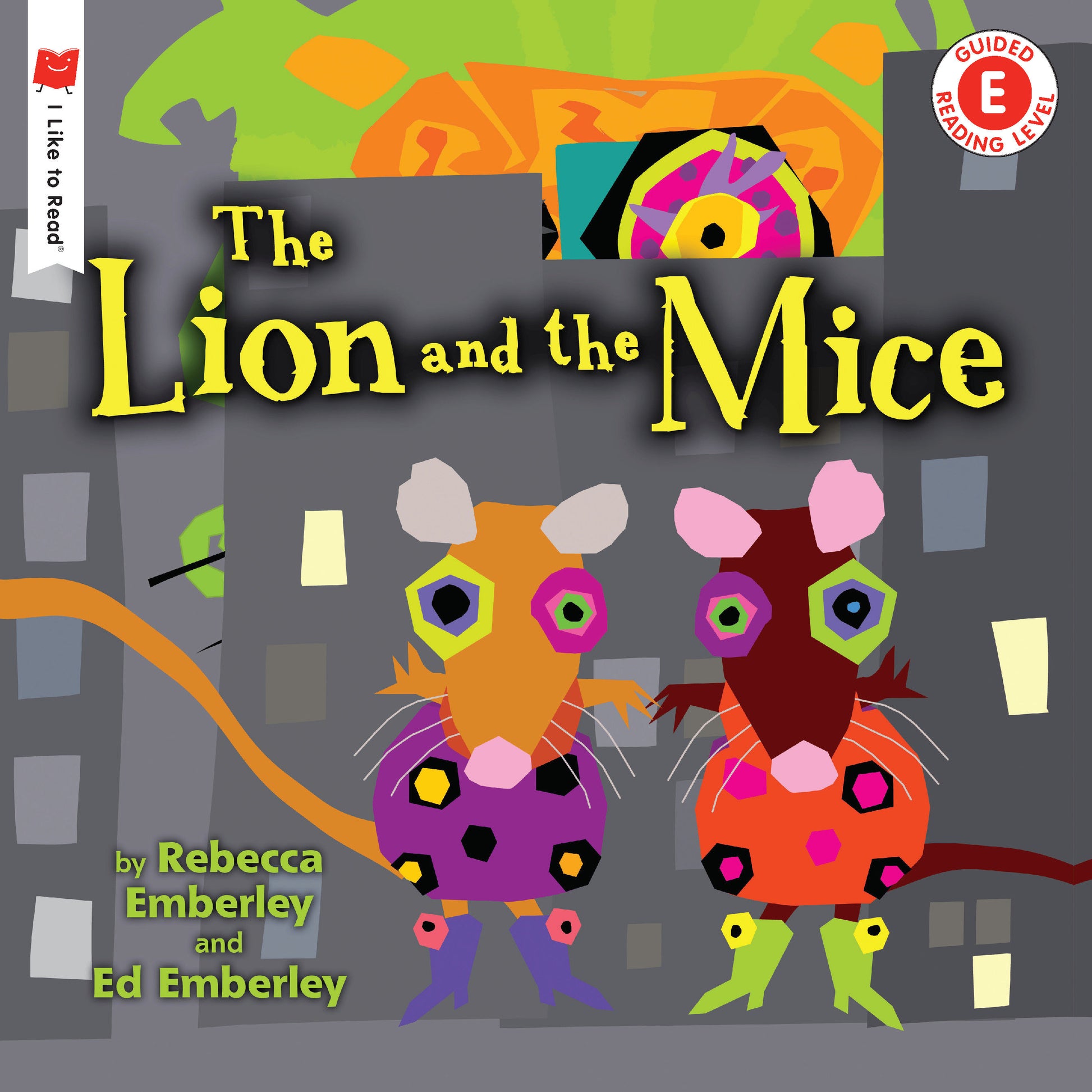 The Lion and the Mice (I Like to Read)
