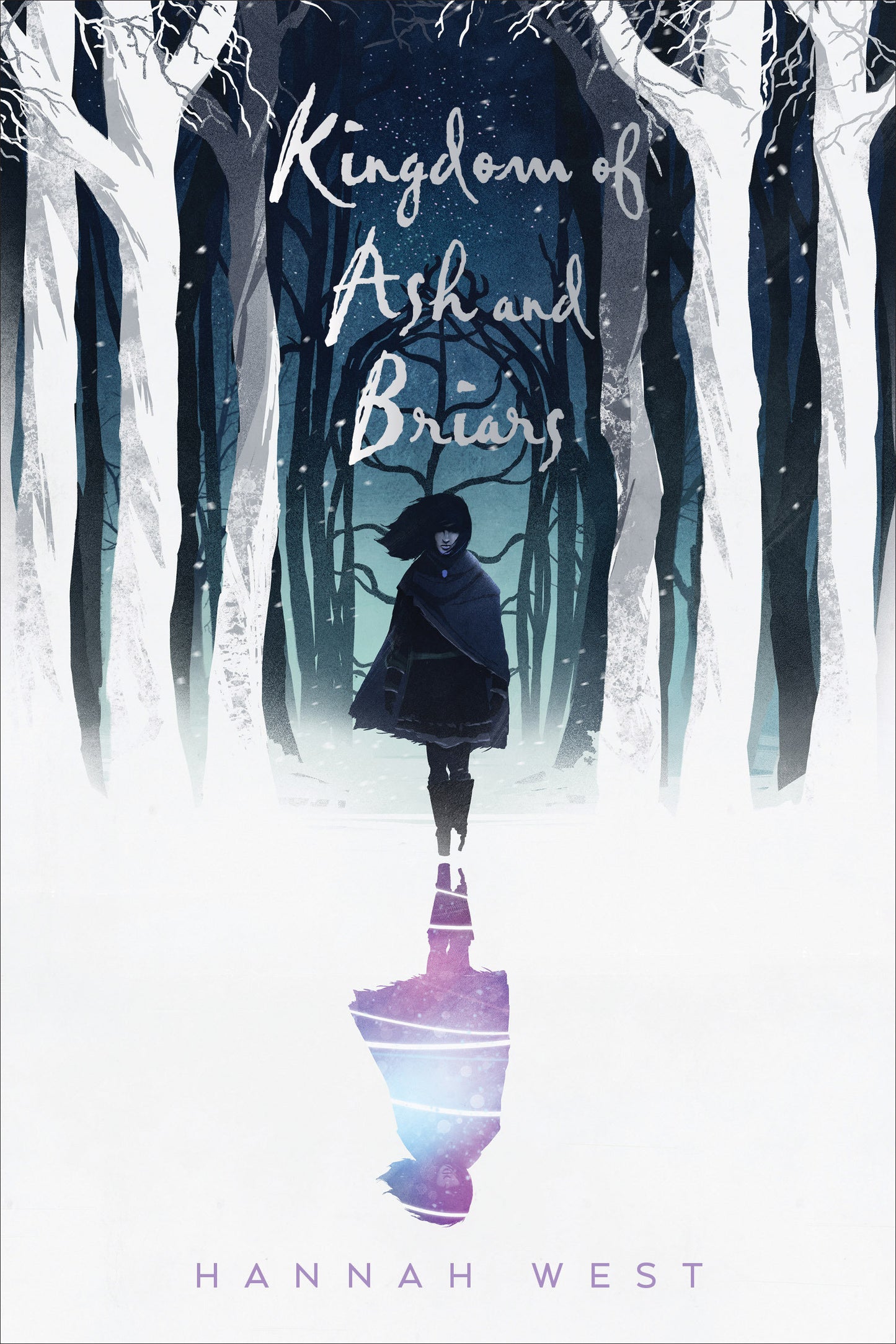 Kingdom of Ash and Briars - A Nissera Novel (The Nissera Chronicles) (Book:1)