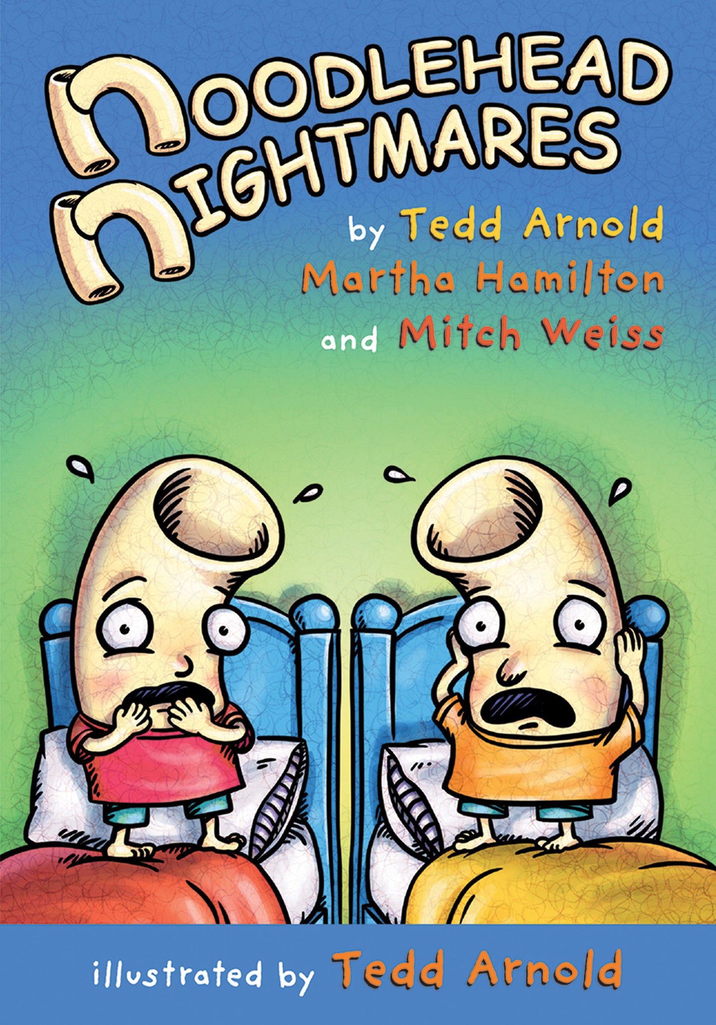 Noodlehead Nightmares (Noodleheads) (Book:1)