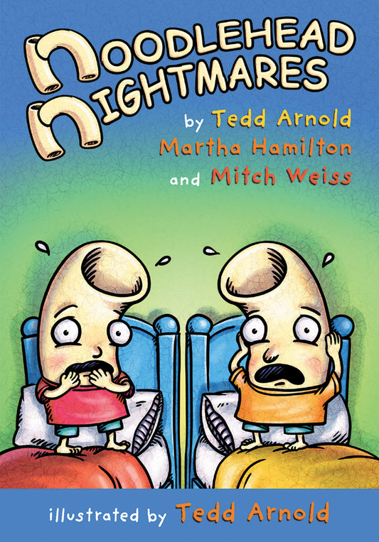 Noodlehead Nightmares (Noodleheads) (Book:1)