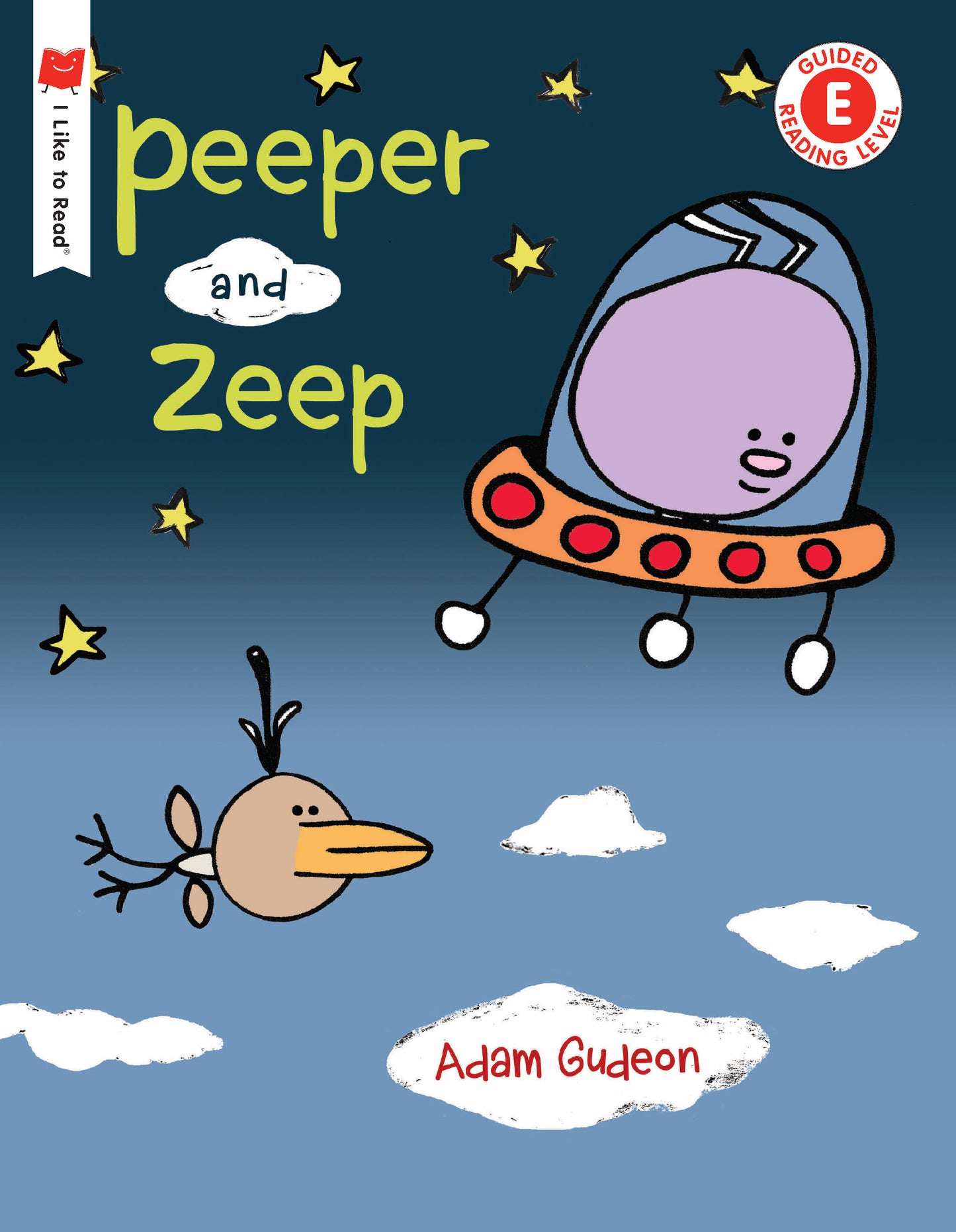 Peeper and Zeep (I Like to Read)