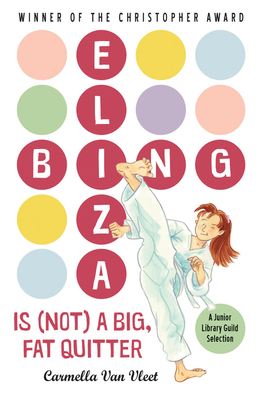 Eliza Bing is (Not) a Big, Fat Quitter (Eliza Bing)