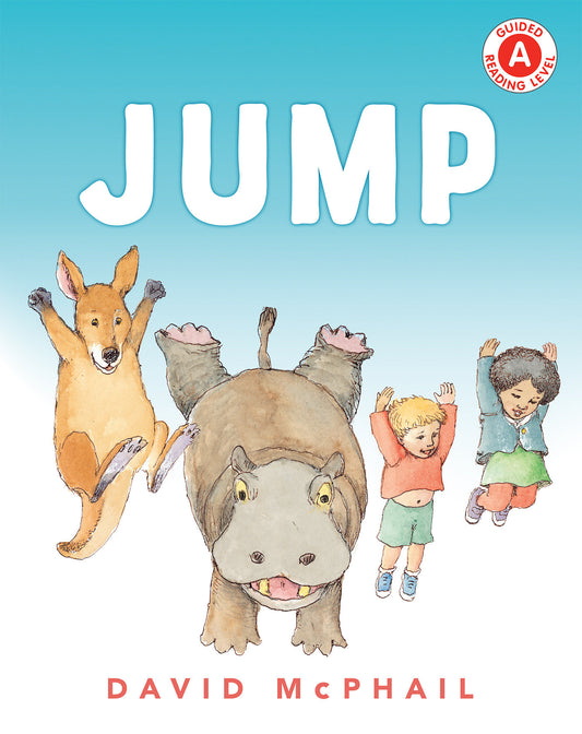 Jump (I Like to Read)