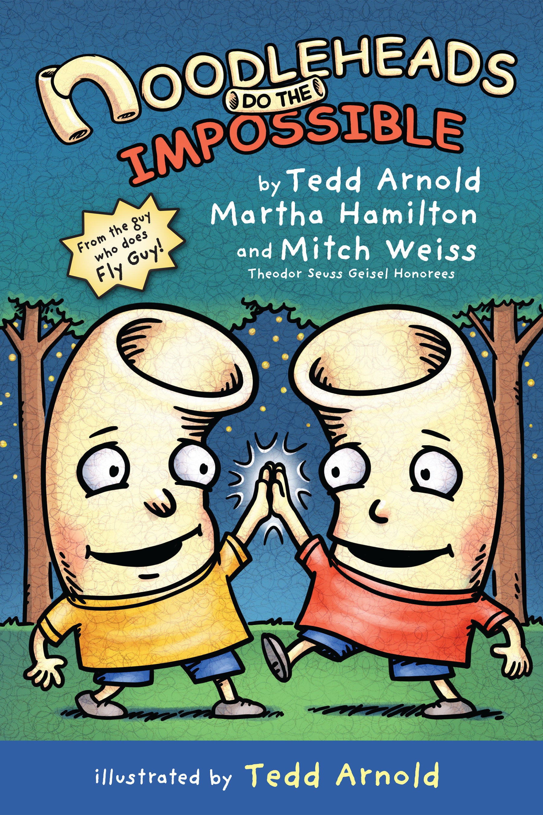 Noodleheads Do the Impossible (Noodleheads) (Book:6)