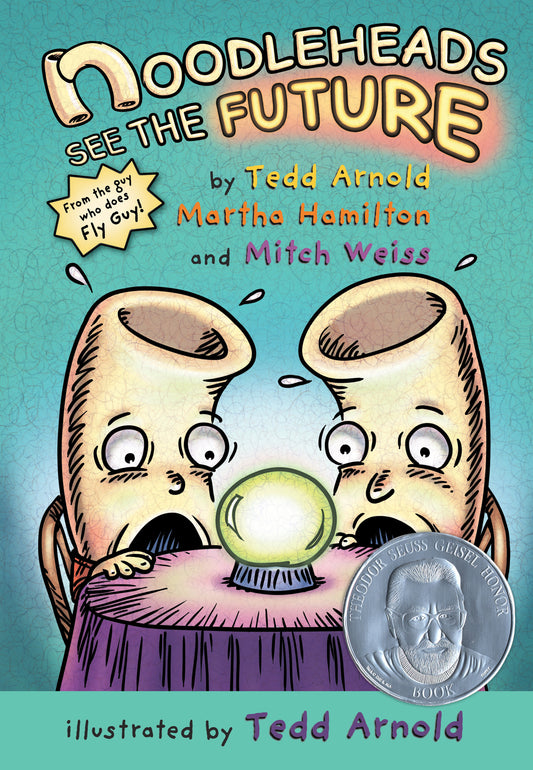 Noodleheads See the Future (Noodleheads) (Book:2)