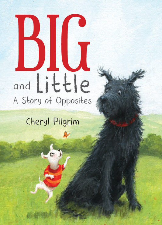 Big and Little - A Story of Opposites