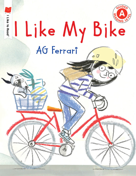 I Like My Bike (I Like to Read)