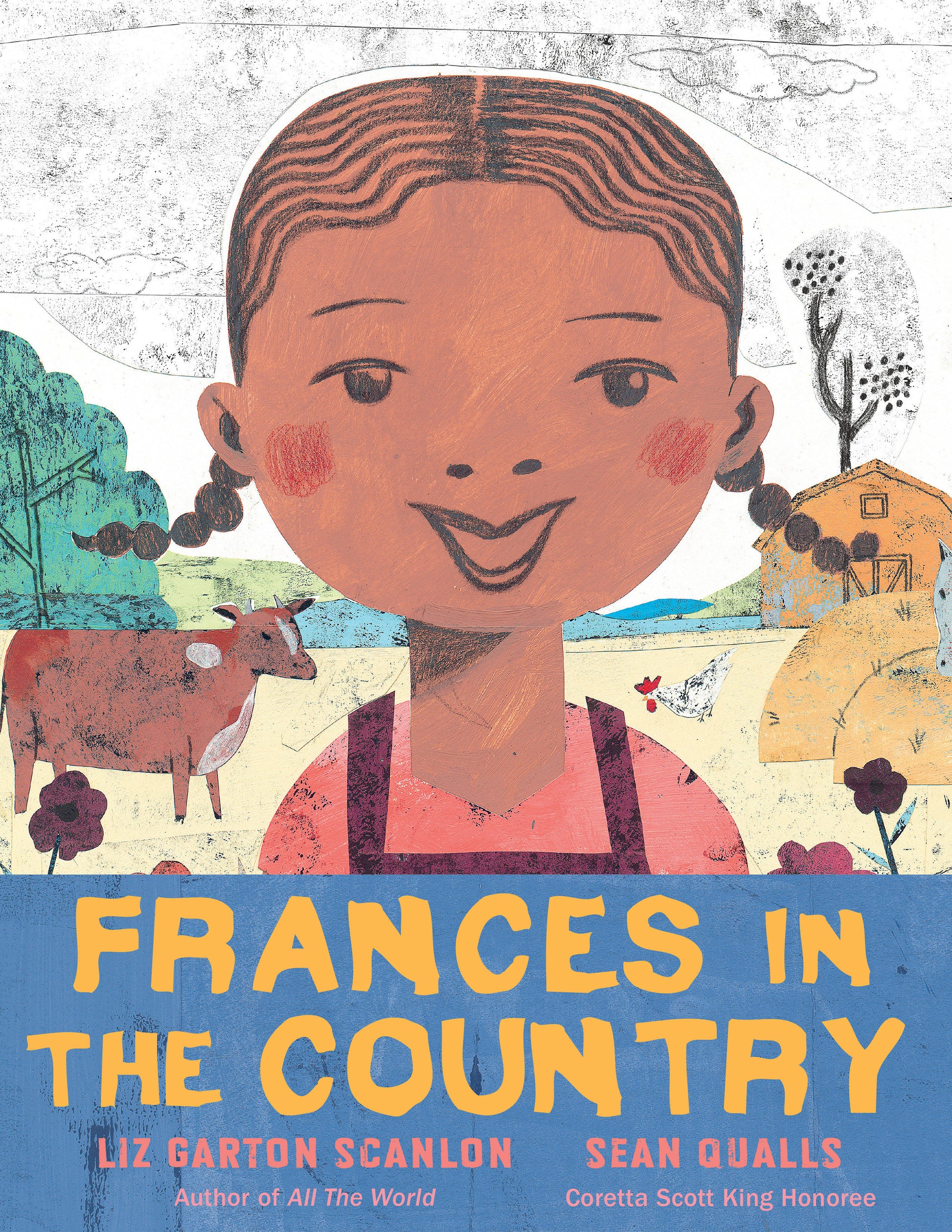 Frances in the Country