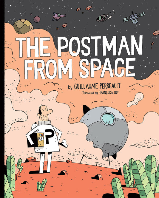 The Postman From Space (The Postman From Space)
