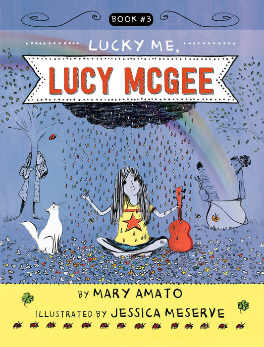 Lucky Me, Lucy McGee (Lucy McGee) (Book:3)
