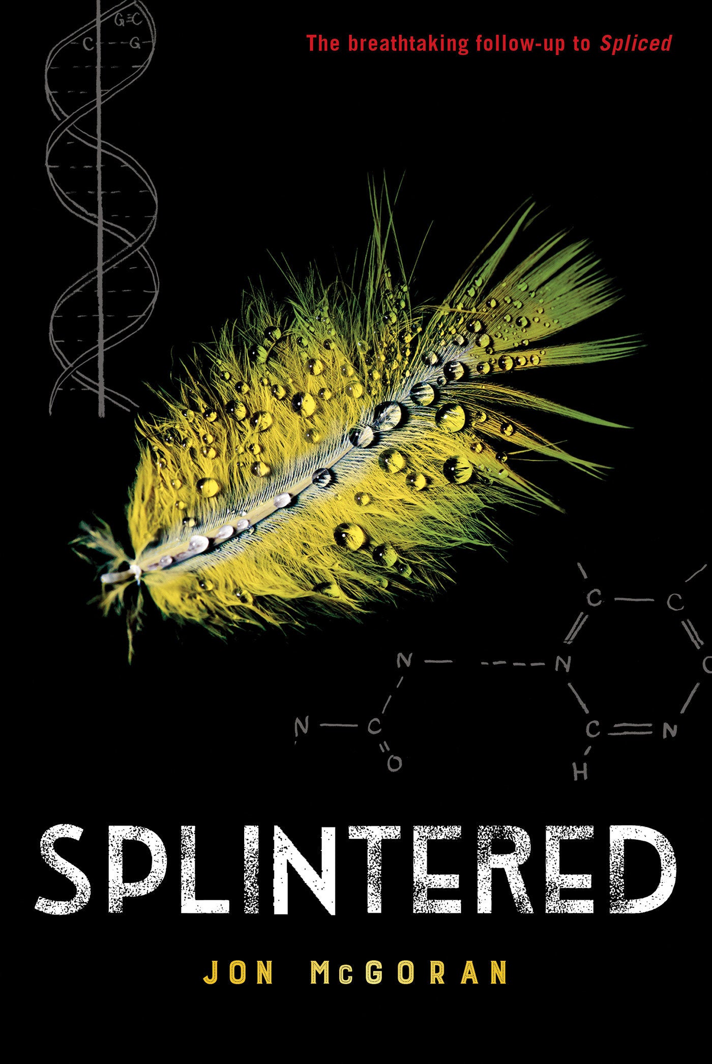 Splintered (Spliced) (Book:2)