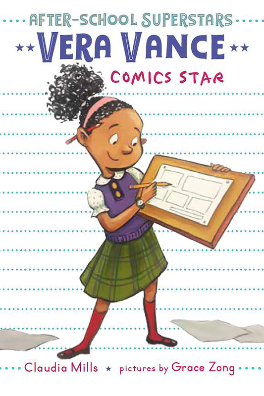 Vera Vance: Comics Star (After-School Superstars) (Book:2)