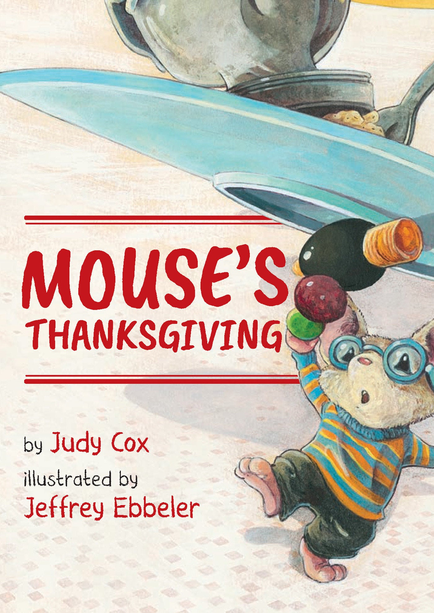 Mouse's Thanksgiving (Adventures of Mouse) (Book:1)
