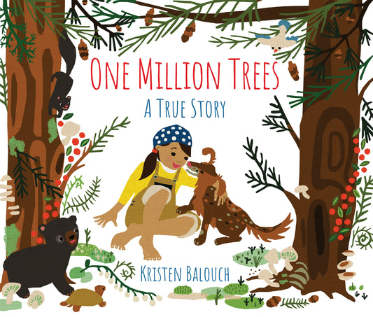 One Million Trees - A True Story