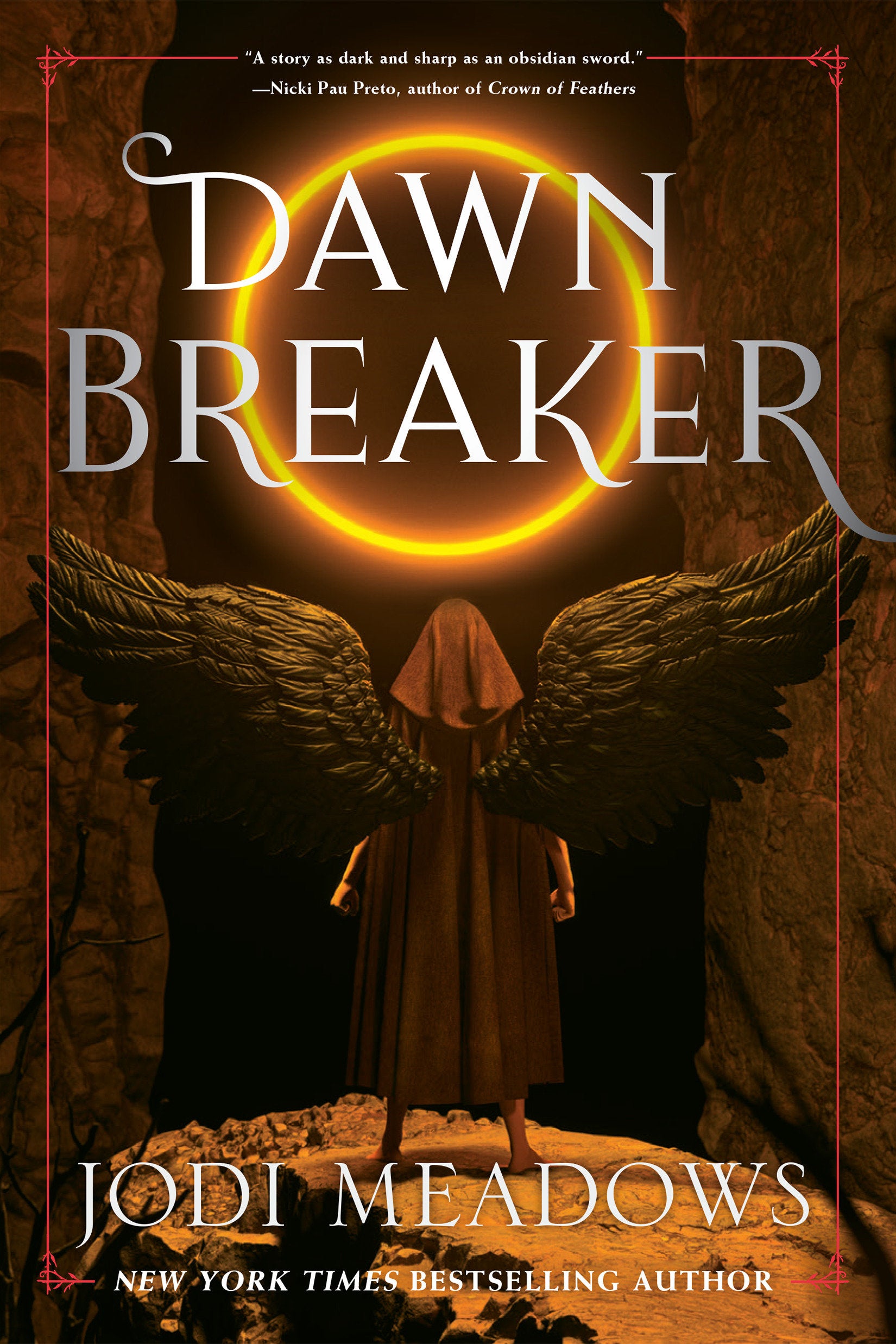 Dawnbreaker (Salvation Cycle) (Book:2)