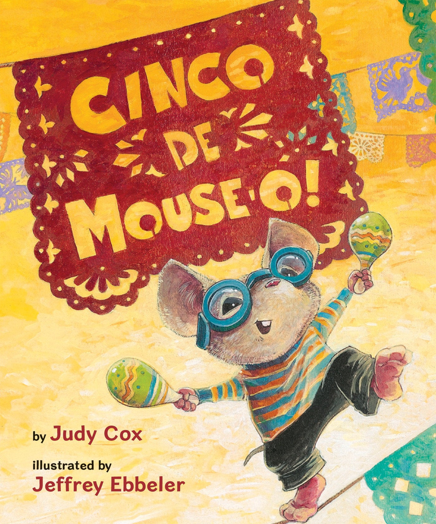 Cinco de Mouse-o! (Adventures of Mouse)