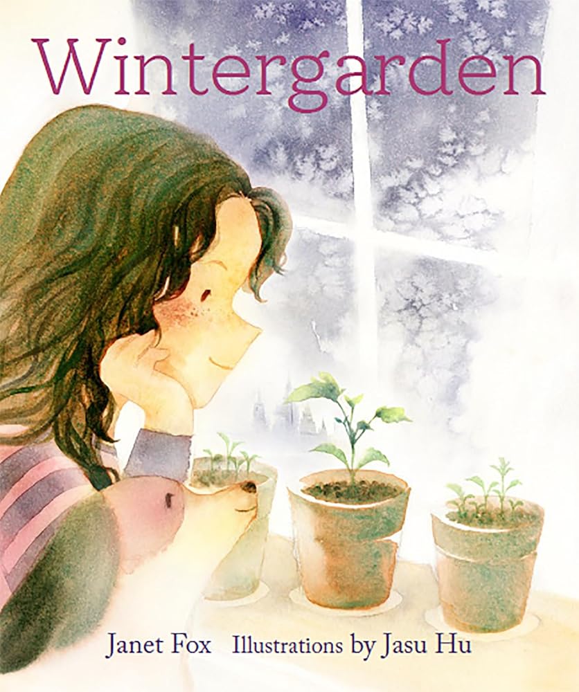 Wintergarden by Janet Fox, Jasu Hu