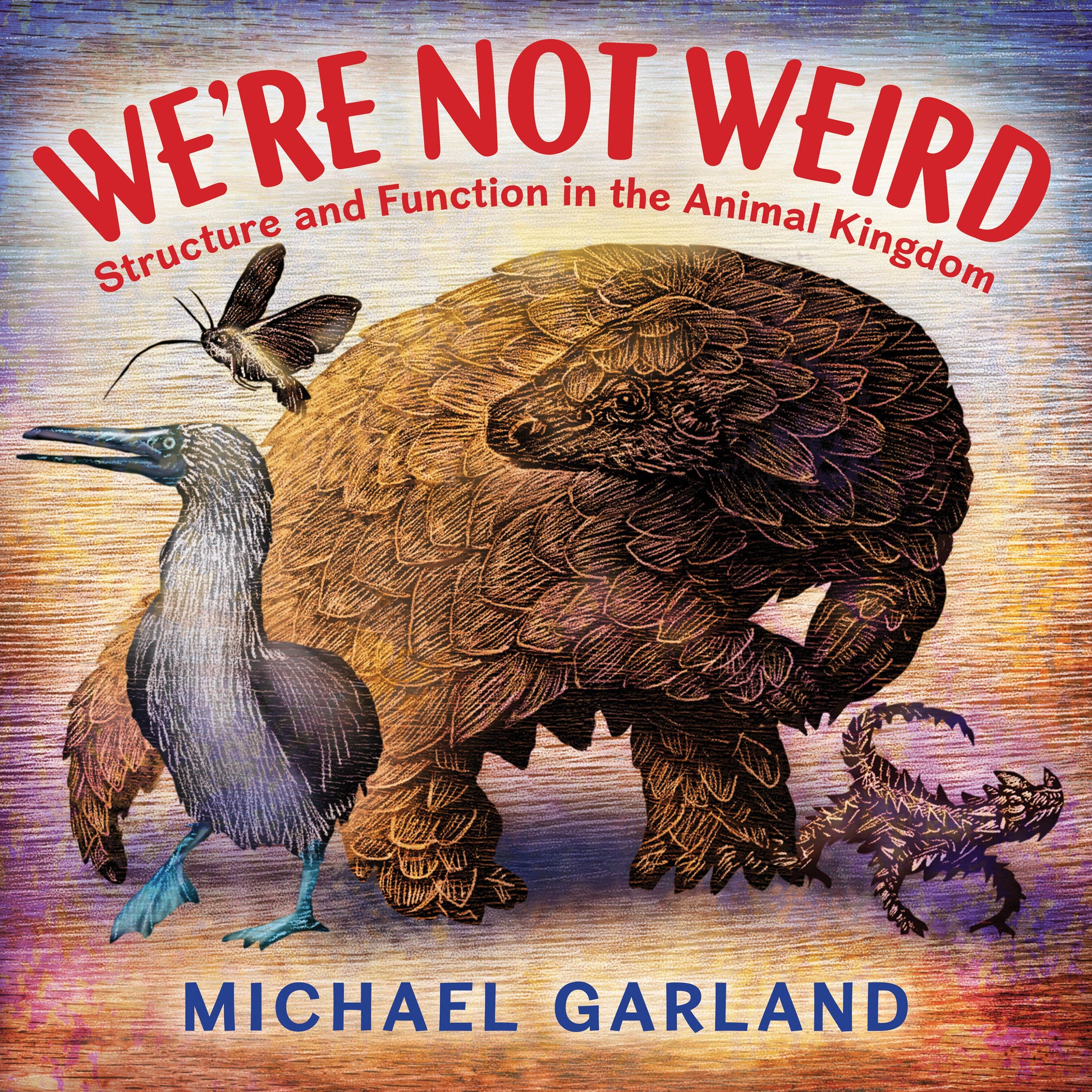 We're Not Weird - Structure and Function in the Animal Kingdom