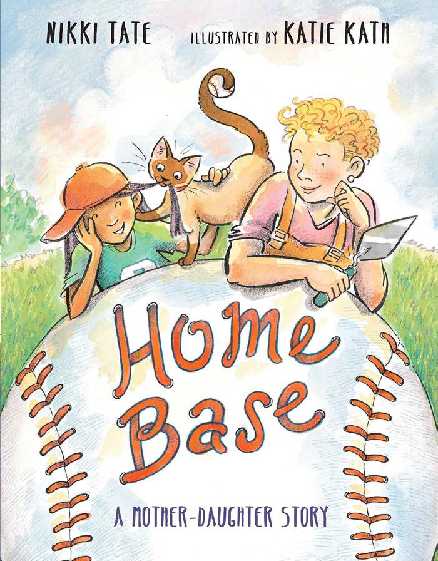Home Base - A Mother-Daughter Story