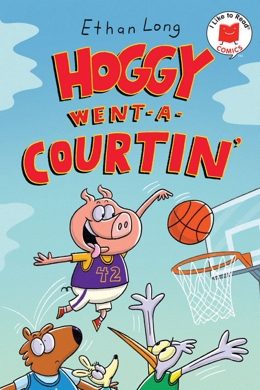 Hoggy Went-A-Courtin' (I Like to Read Comics)