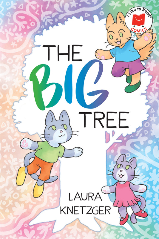 The Big Tree (I Like to Read Comics)
