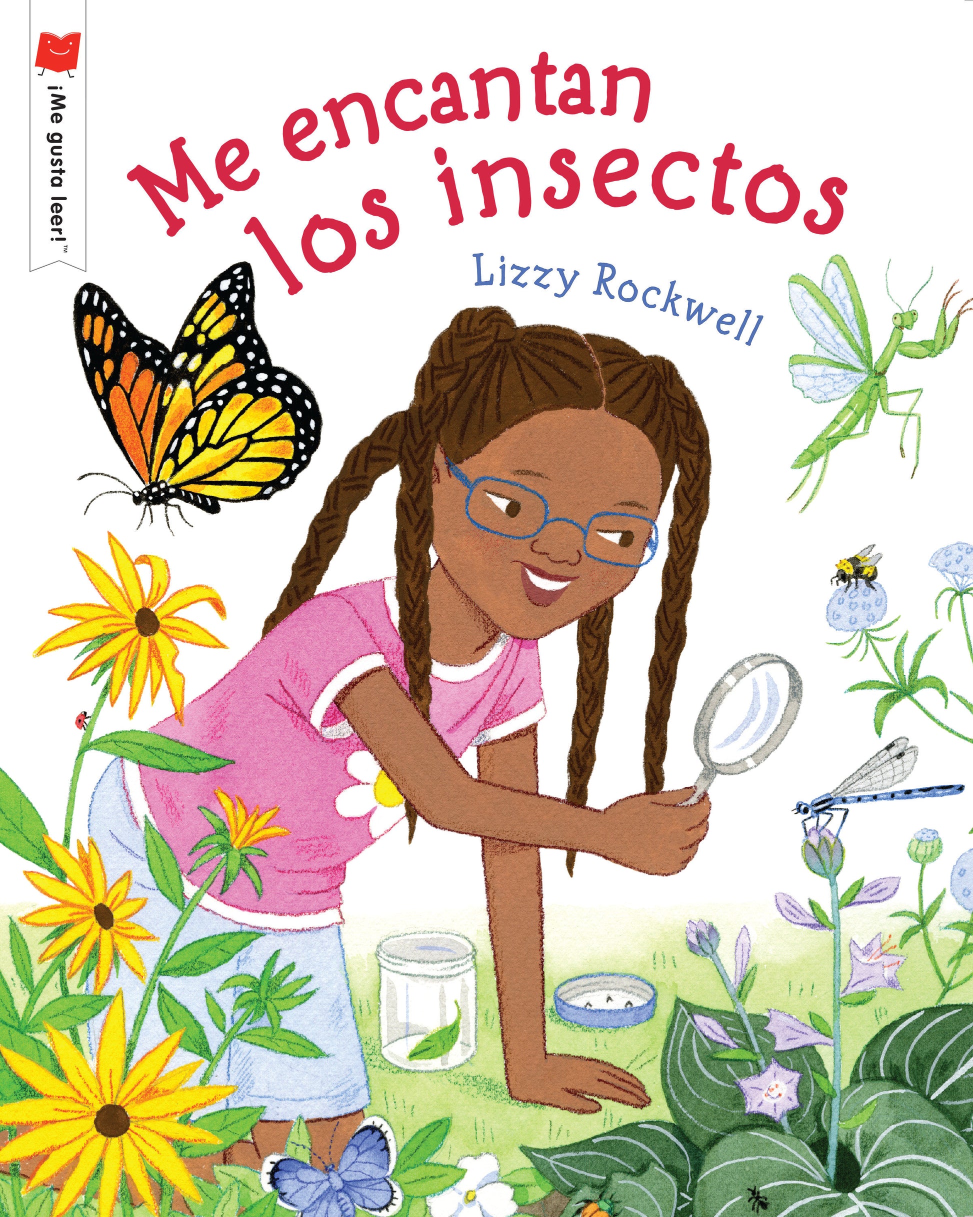 Me encantan los insectos (�Me gusta leer!)